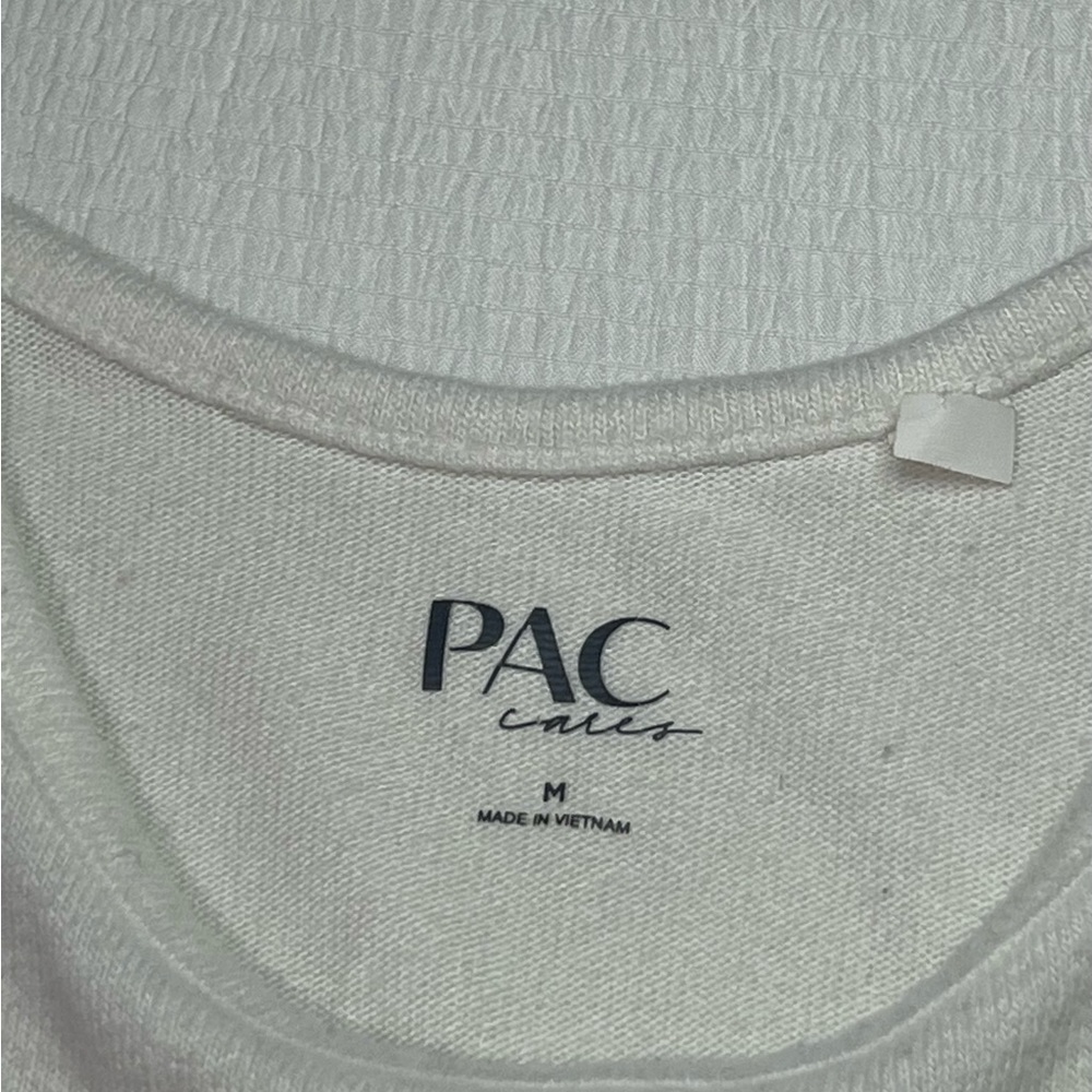 PacSun White Tank